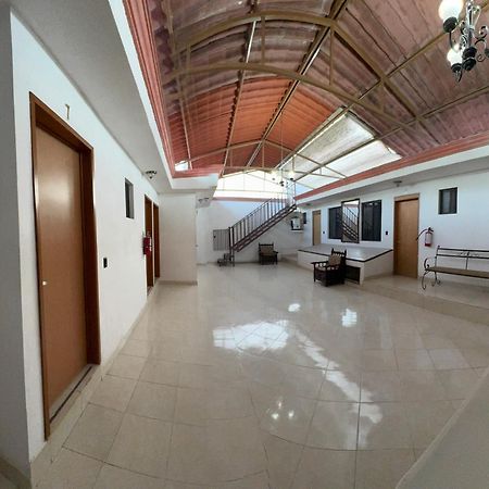 ברנל Hotel El Dorado מראה חיצוני תמונה