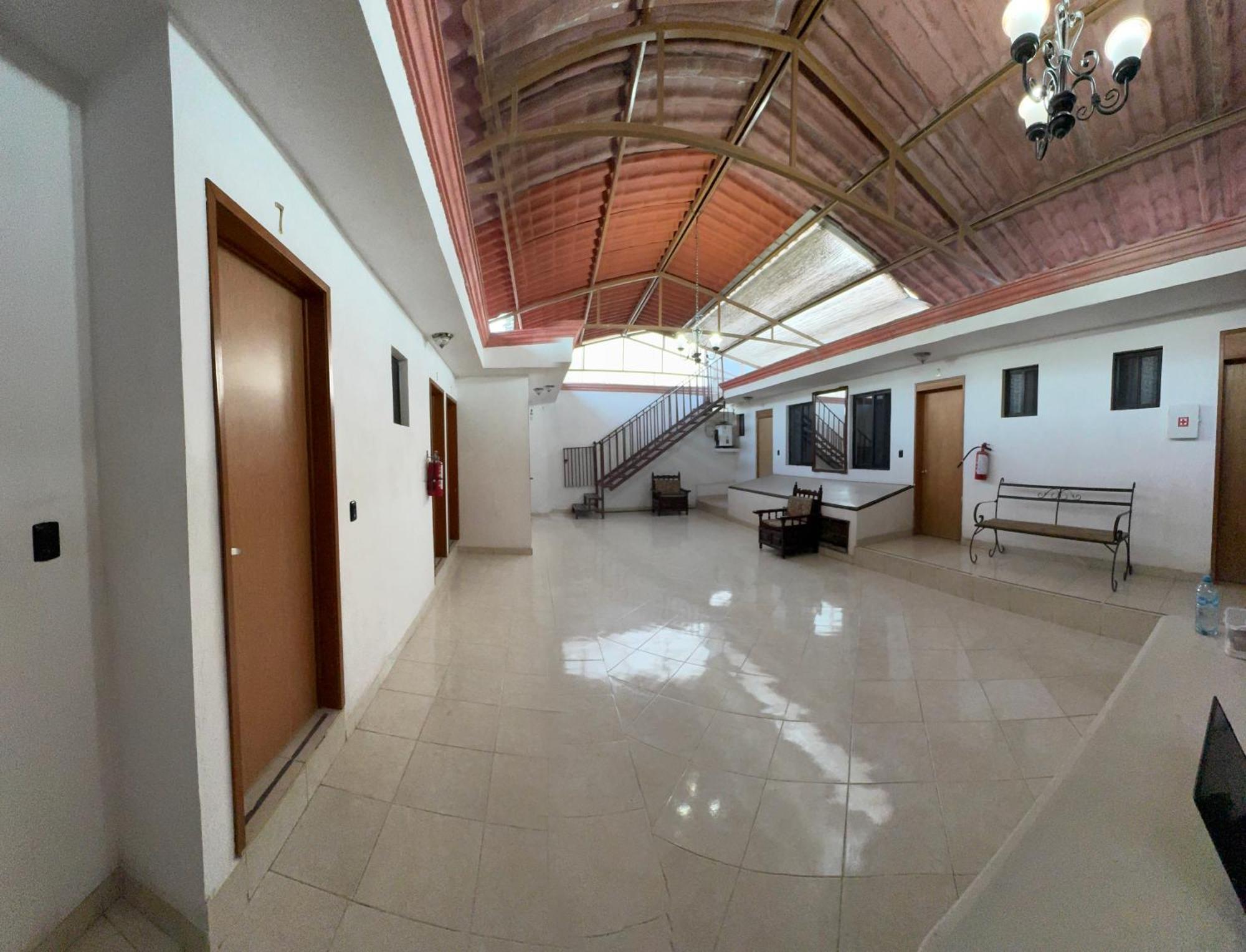 ברנל Hotel El Dorado מראה חיצוני תמונה